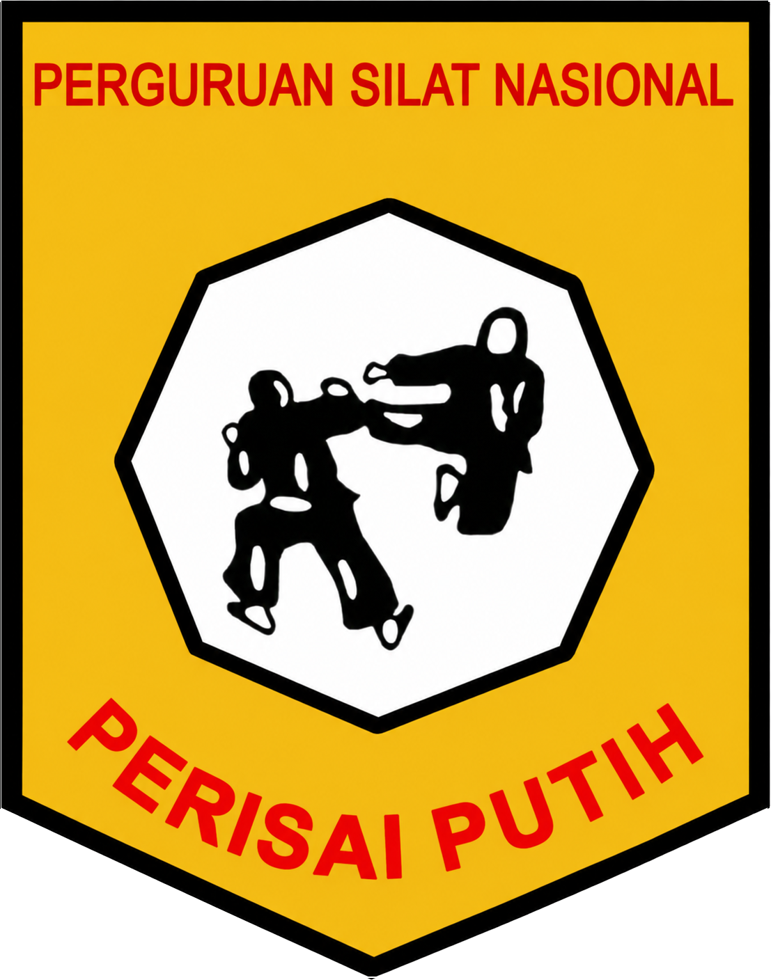 Lambang Perguruan Silat Nasional Perisai Putih